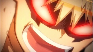 Bakugou’s definitely back