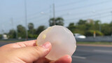 Thai Food: Miracle Fruit Natural Crystal "Jelly" Sweet, Smooth and Juicy