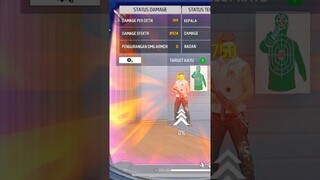 Kenapa Senjata Tersakit ini Tidak Tersedia Di Mode Rank😱🔥