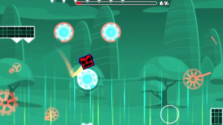 Geometry dash/are you lonely