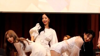 〔Cosmic Girls〕مندهشة تمامًا! يان جينغ: هل هؤلاء الثلاثة حقًا أخوتي الكبار؟！