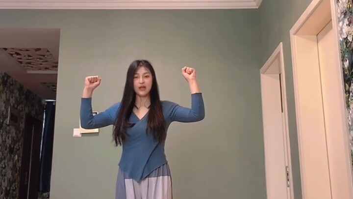 Giải thích và hướng dẫn động tác "bẫy" nhảy đốt mỡ của Liu Xianhua