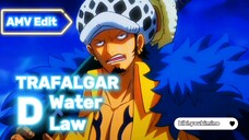 ONE PIECE - TRAFALGAR LAW [AMV]