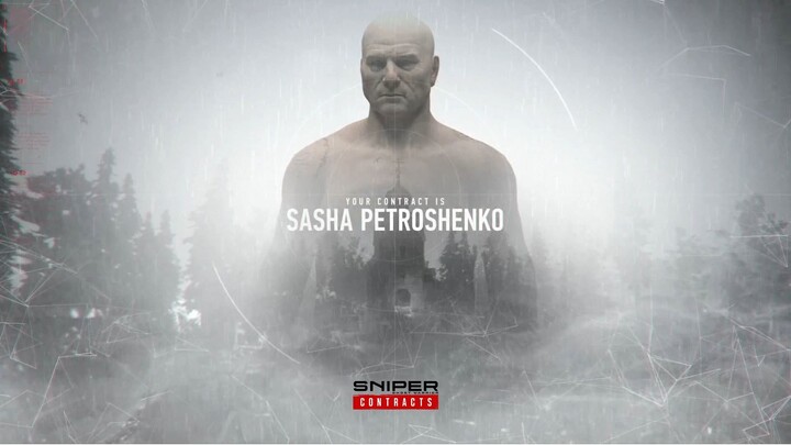 Sniper Ghost Warrior Contracts "Sasha Petroshenko"