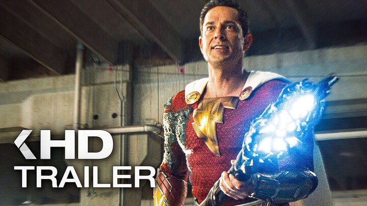 SHAZAM 2_ Fury of the Gods Trailer 2 (2023)