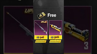 Free Upgraded AWM & Materials 😱