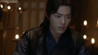 [Xiao Zhan Narcissus] "หลังจากรักกับผู้สำเร็จราชการแทนพระองค์" Three Shadows ตอนที่ 5 ลิ้นแข็งและใจอ
