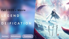 Legend Of Deification Sub ID | Donghua Movie