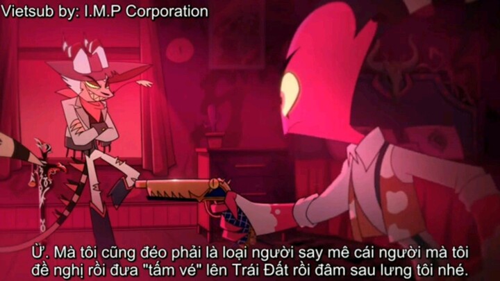 Helluva Boss Lồng tiếng Việt ep 5 (bản si đa) *Vietsub: Youtube I.M.L Corporation