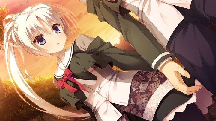 Senren * Banka (Yoshino's Route) #2 - Visual Novel Corner☆