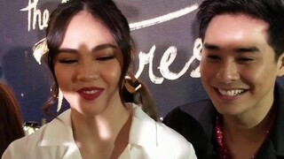 McCoy De Leon REAKSYON about Elise Joson and Jameson Blake (Sila na nga ba?)