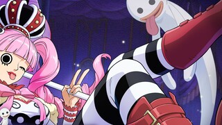 Sucrose Secret Report | Let cute things work for me! Perona's full skill revelation [One Piece: Ambi