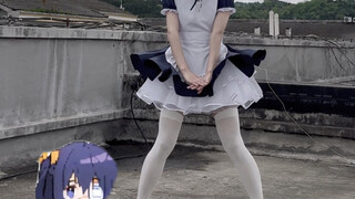 跟着六花学跳舞