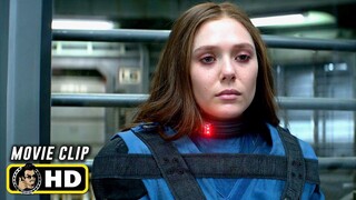 CAPTAIN AMERICA: CIVIL WAR (2016) Avengers in Prison [HD] Marvel Clip