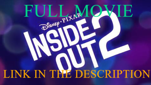 INSIDE OUT 2 MOVIE IN DESCRIPTION BOX FULL