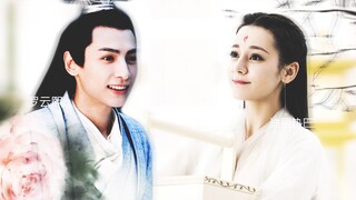 "Runyu|Rongqi-Fengjiu" Let's repay a favor in a sweet way! [Luo Yunxi-Dilraba]