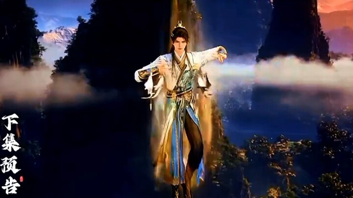 Preview Shrouding The Heaven Eps 144