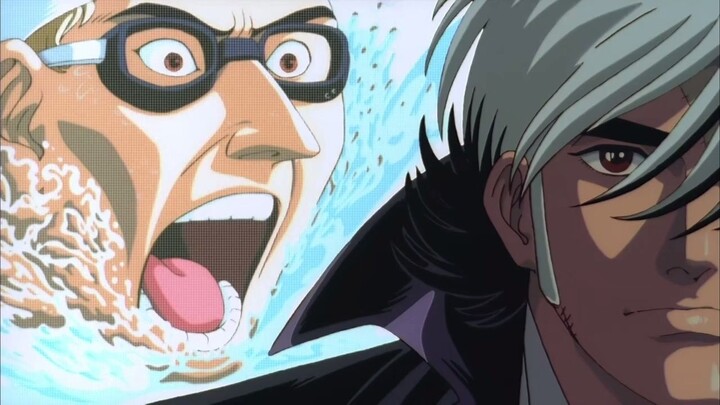 Black Jack The Movie 1996 Indonesia
