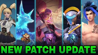 NEW LAYLA - FRAGMENT SHOP UPDATE - EXORCISTS EVENT RELEASED | Mobile Legends: Bang Bang #whatsnext