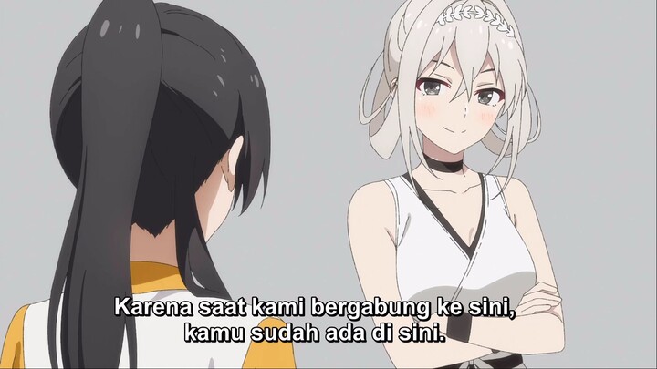Eps_7 Pertunjukan Kedewasaan Sirkus Bunga Matahari
