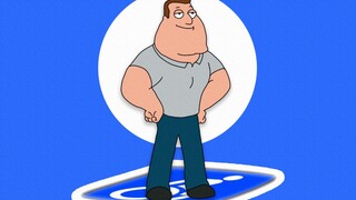 【Family Guy】【คำบรรยายภาษาจีน】พี่เฉียวผู้หยิบความฝัน♿