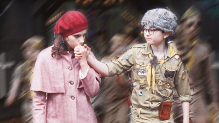 "Năm 1965, anh ấy và tôi quyết định bỏ trốn."