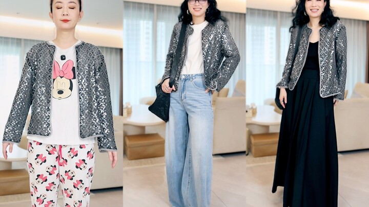 Item Rescue | Just a Few Sequins—Solved in an Instant!