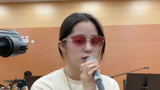 【欧阳娜娜音乐】欧阳娜娜翻唱《喜欢你》