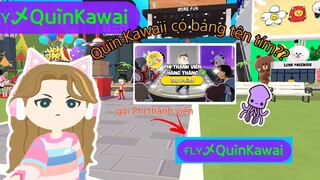 Play Together | Đăng kí gói thành viên hàng tháng Quìn Kwaii có bảng tên tím lịm^^
