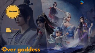 over goddess || EPS 20