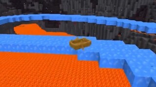 Java version of Xiaobai vs Bedrock version of Xiaobai