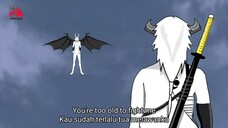 Otsutsuki Belial dikatakan tua oleh Tulashiki | Boruto two blue vortex Part 1262