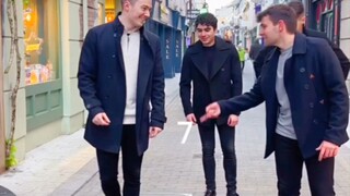 Wonderful Irish streets!