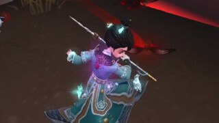 مجموعة الشخصيات الغنية الخاصة بلاعبي النبي (3)