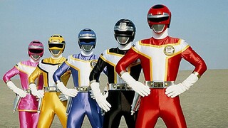 Kousoku Sentai Turboranger Episode 48 Sub indo