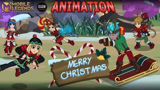 MOBILE LEGENDS ANIMATION - CHRISTMAS SPECIAL (UNCUT)