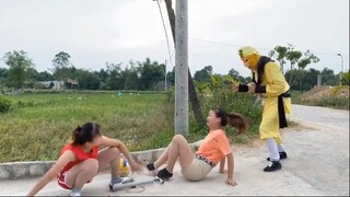 พวกเขากำลังทำอะไร?