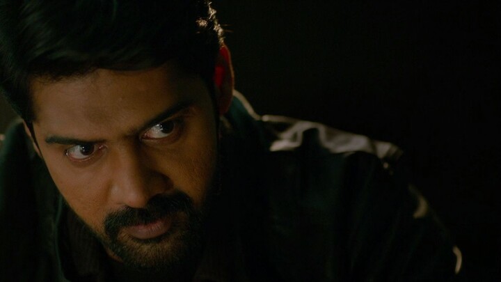 Blind.Spot.2025.Movies in .Hindi.2.0-Telugu.