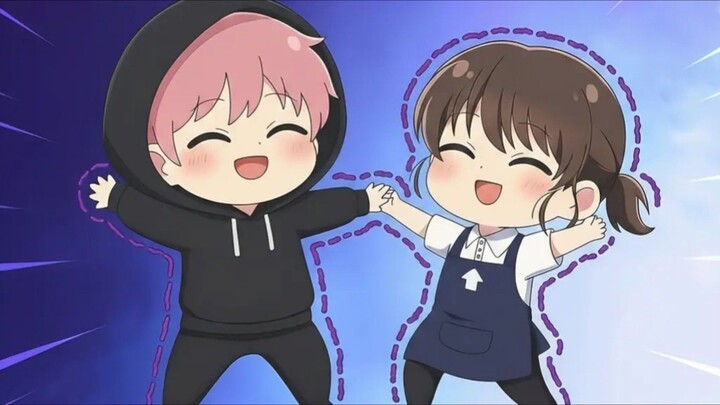 Tamon Utage Selamanya ( Tamon B'Side / Tamon Kun Ima Docchi ) Dub 🇮🇩