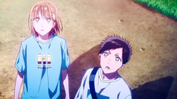 melihat sesuatu keindahan