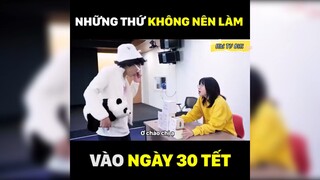 Chuyện ngày 30 tết