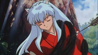 [ InuYasha ]01. The girl who traveled through time and space, the sealed monster boy - plot