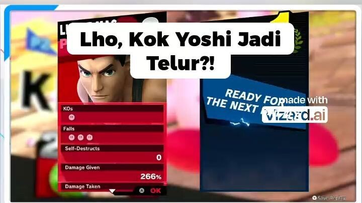 Lho_ Kok Yoshi Jadi Telur_!