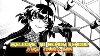 Evil Iruma Bener-bener Marah Banget!