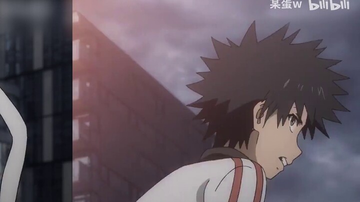 [Touma/Gunba] Touma's Coincidance!