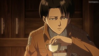 [Captain Levi-High Combustion Mixed Cut] Abad berubah, Anda abadi