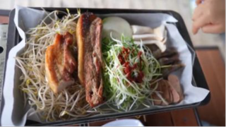 Mukbang ĂN THỊT HEO ĐƯỢC NƯỚNG TRONG MỘT CHIẾC NỒI TO, MÌ RAMYEON JIN #mukbang #asmr