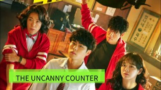 THE UNCANNY COUNTER S1 EP14