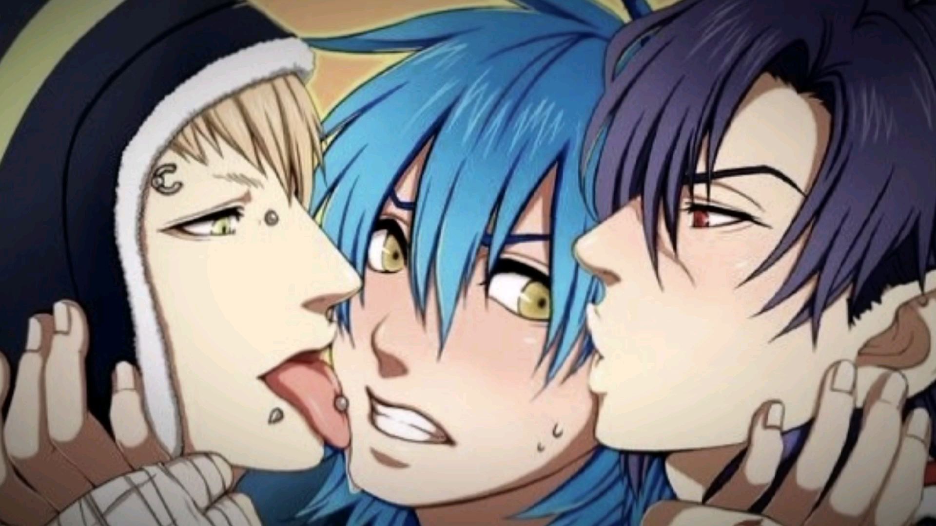 Anime Cosplay Shoes Dramatical Murder DMMD Cosplay Noiz