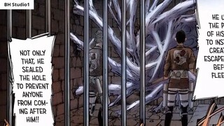 Giải Thích Vòng Lặp Thời Gian Trong AOT - Eren Hi Sinh Mẹ Để Thực Hiện Kế Hoạch‼